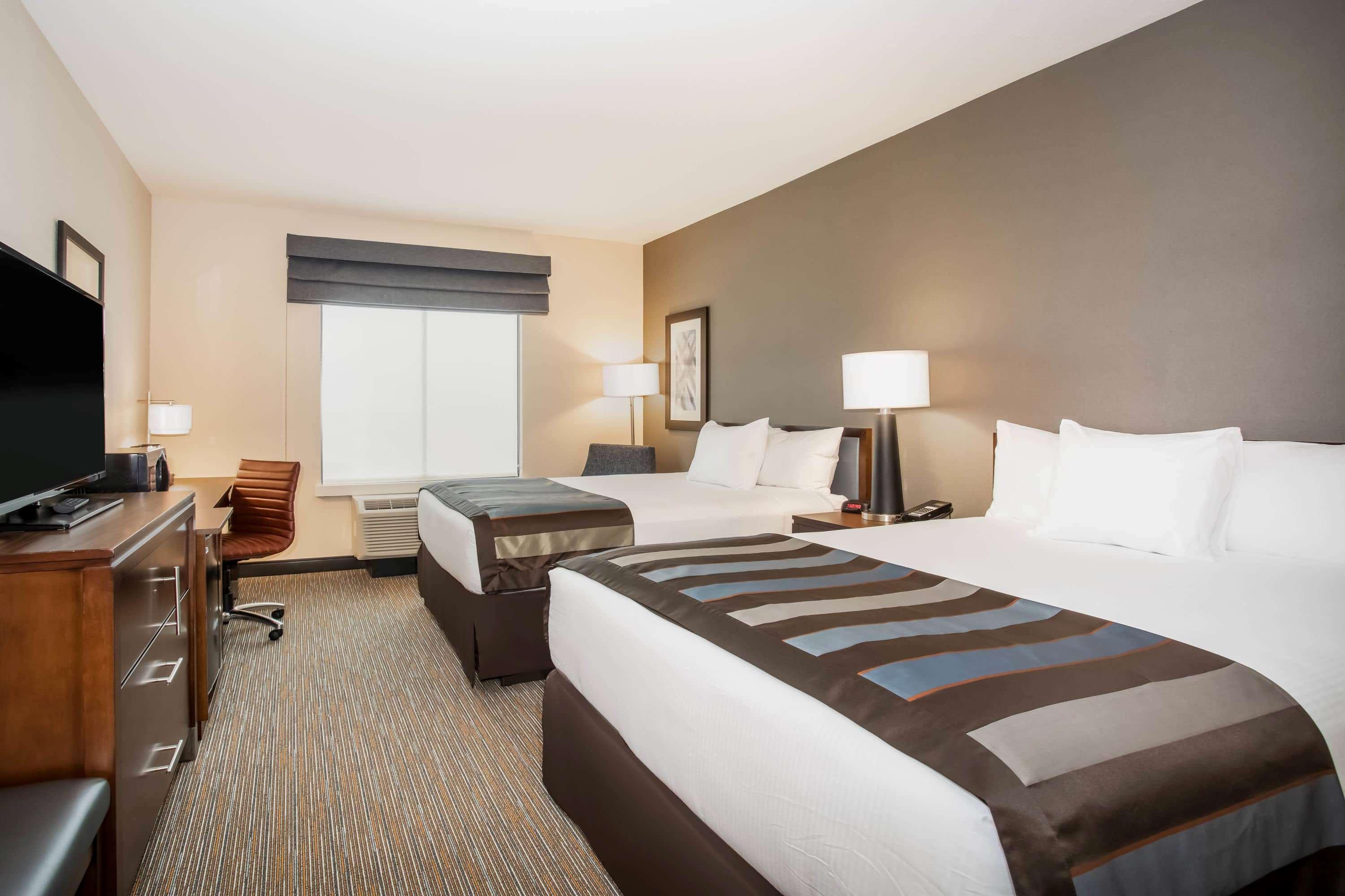 Wingate by Wyndham Denver Airport Eksteriør bilde