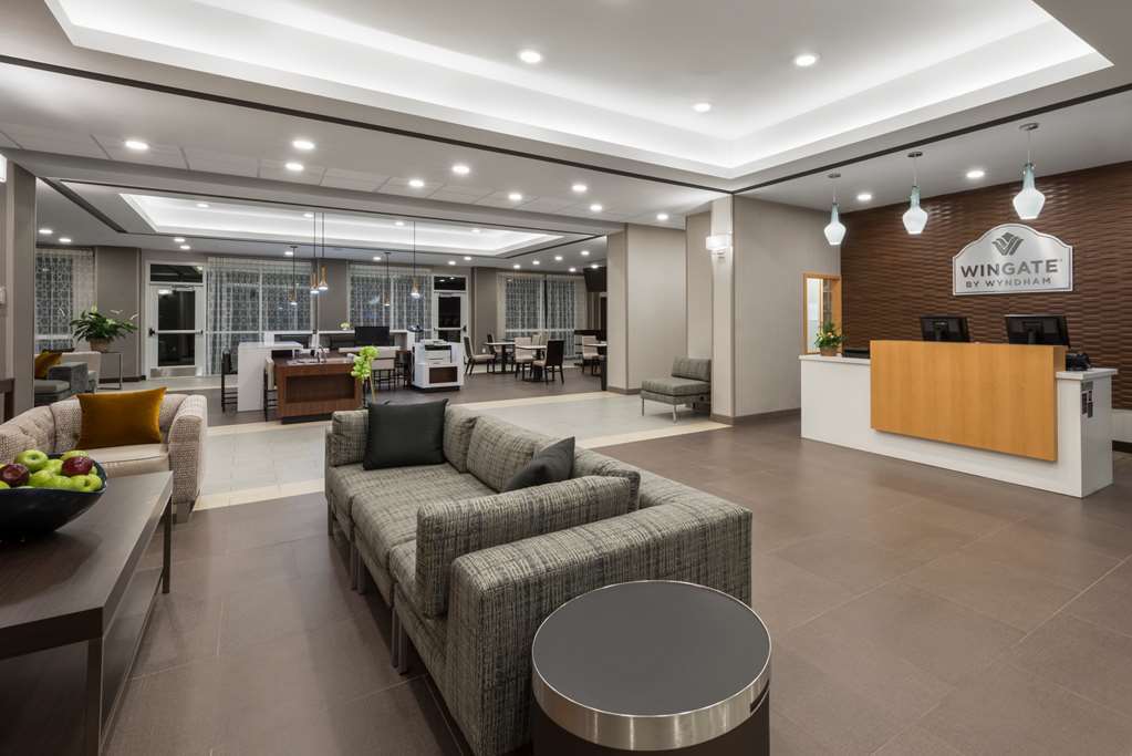 Wingate by Wyndham Denver Airport Interiør bilde