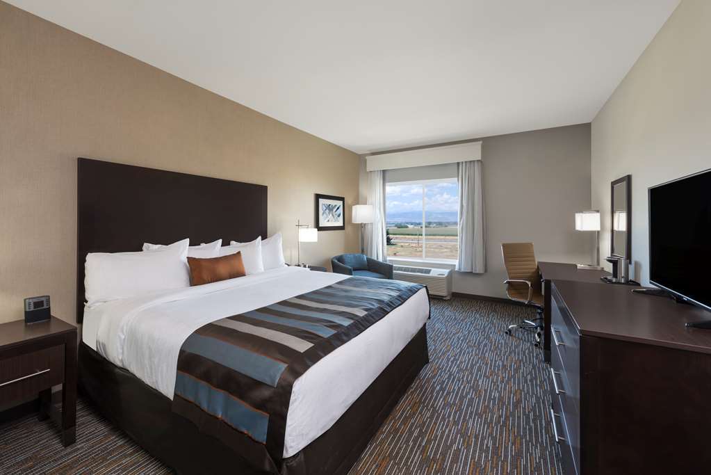 Wingate by Wyndham Denver Airport Rom bilde
