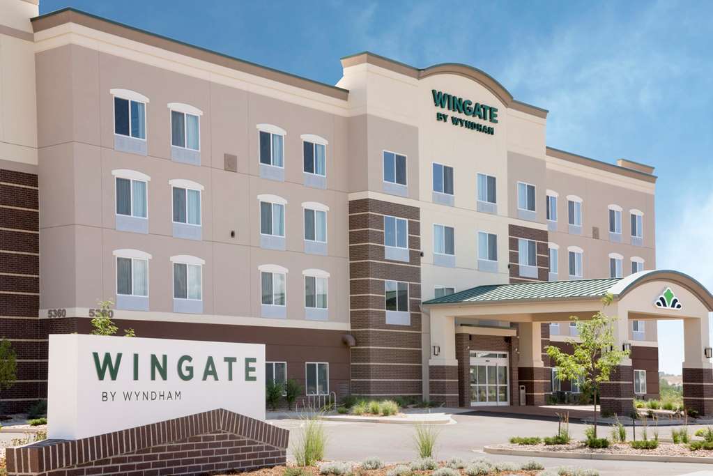 Wingate by Wyndham Denver Airport Eksteriør bilde